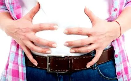 abdomenului
