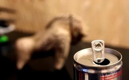 alcool băutură energizantă