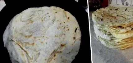 лаваша домашнього