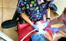 dentară anestezie generală