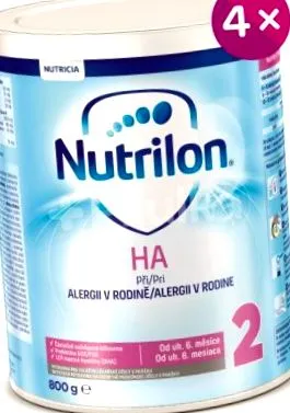 nutrilon 4x800g