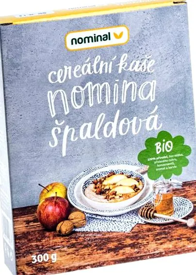 nominal nominal