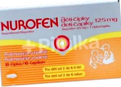 gyermekkúpokhoz nurofen