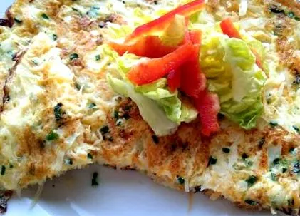omletă