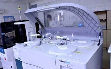 Klinikai Biokémiai klinikai