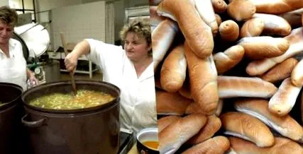 două prânzurile