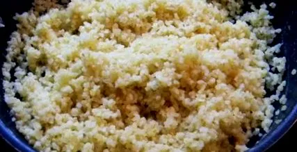 salată bulgur