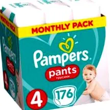 Pampers Scutece
