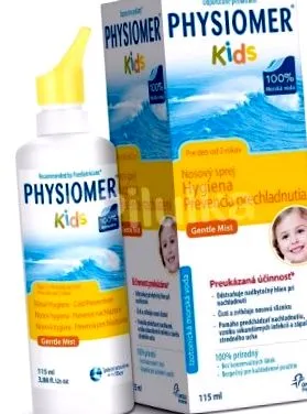 spray physiomer