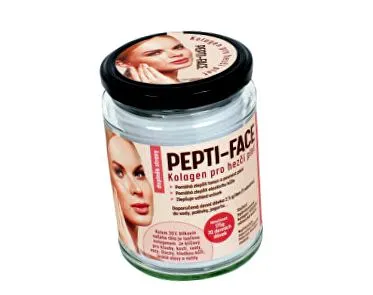pepti-face frumos