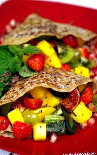 fructe clatite