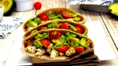 rețete avocado