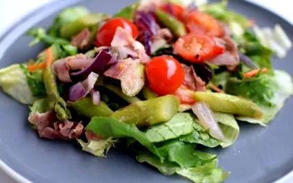 salata patrunjel