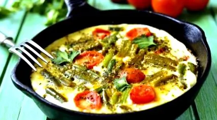 ghidul omletă