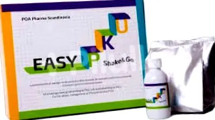 easy shake
