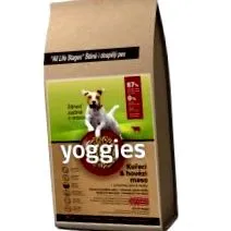 granules yoggies