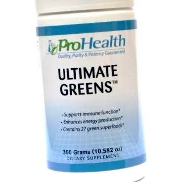 ultimate verde
