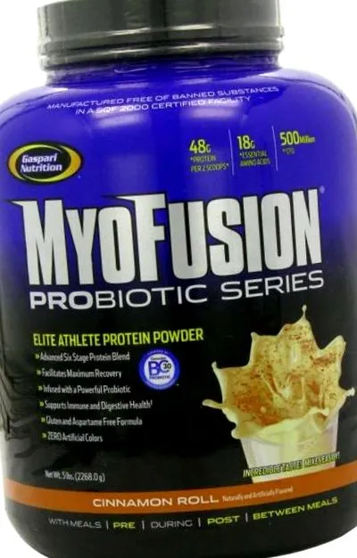 protein probiotic
