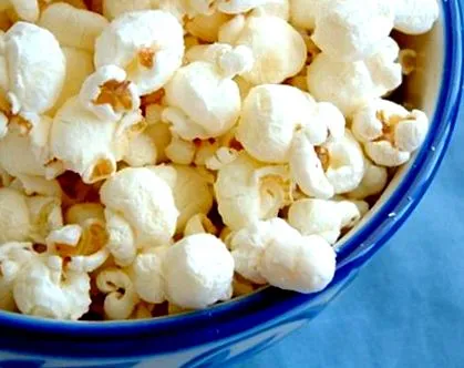 popcornul mulți