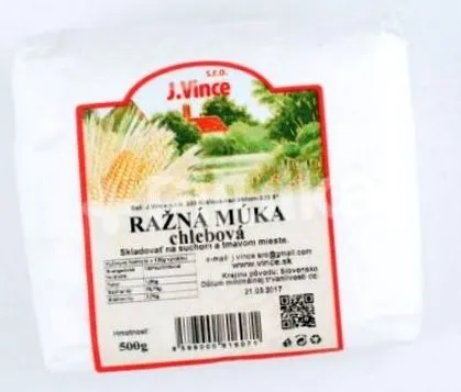 хліба житнього
