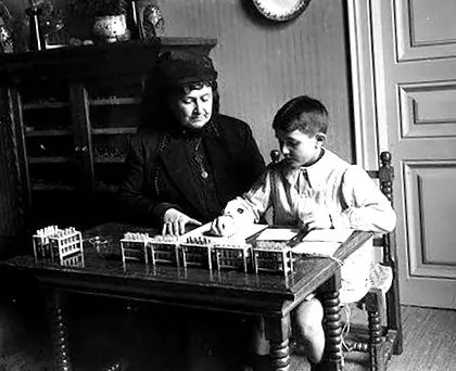 maria montessori