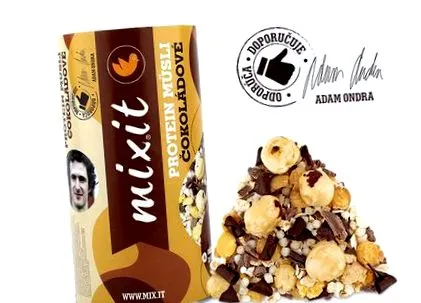 bare muesli