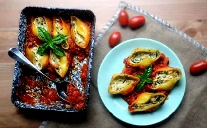scoici paste