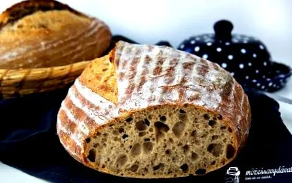 pâine rețetă