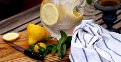nélkül limonádéhoz