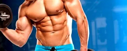 musculară creșterea