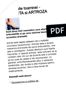 tünetek osteoarthritis