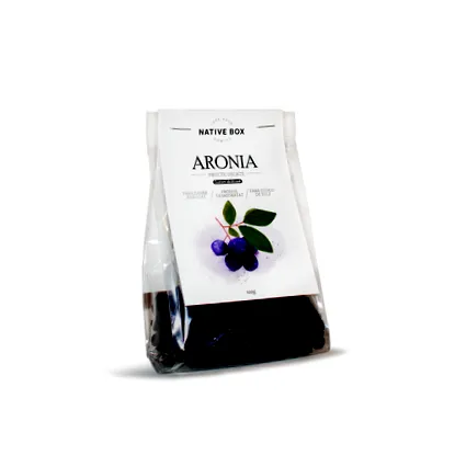 gyümölcsök aronia