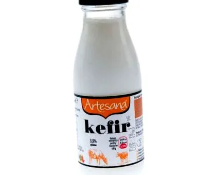 tehéntejből kefir