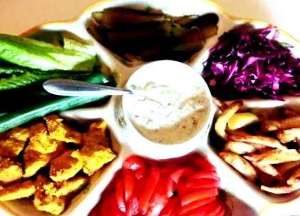 крильця курячі