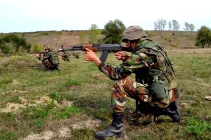 добровольчих армія