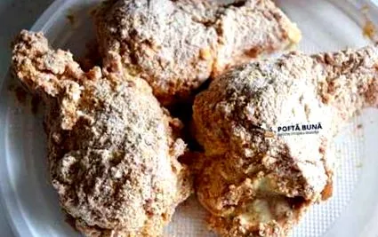 хрусткі курячі