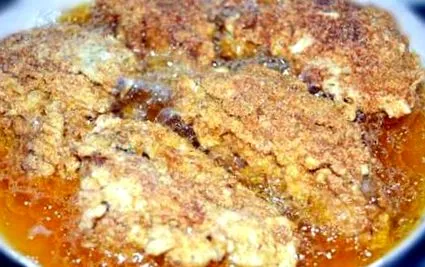 хрусткі курячі