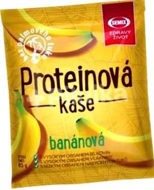banane protein