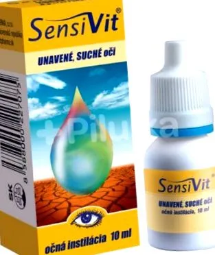 uscați ochi