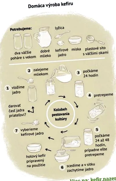 kefirului