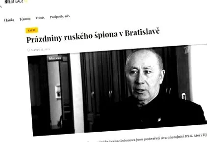 szlovákiára botrányról