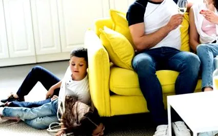 părinți atenție