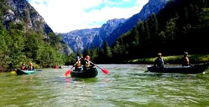alpii river