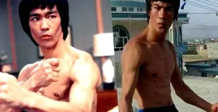 bruce modernul