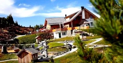 înălțimii farmecul