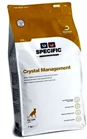 pisică crystal
