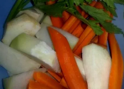 Supă legume