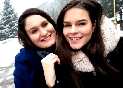 Ambii studenți gust