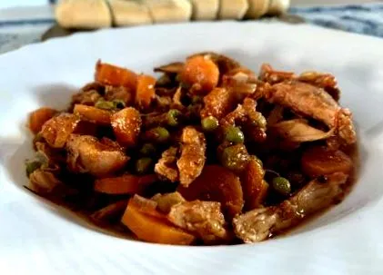 supă gardului
