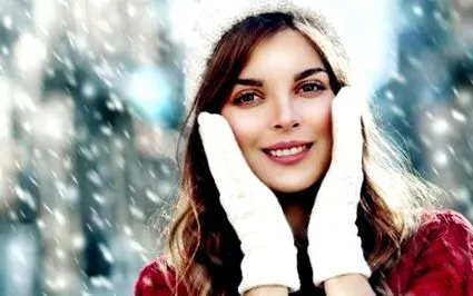 iarnă corp